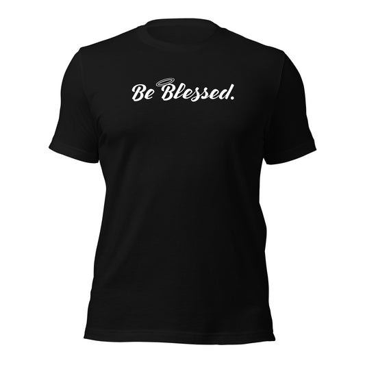 Be Strong x Blessed Strength Tee